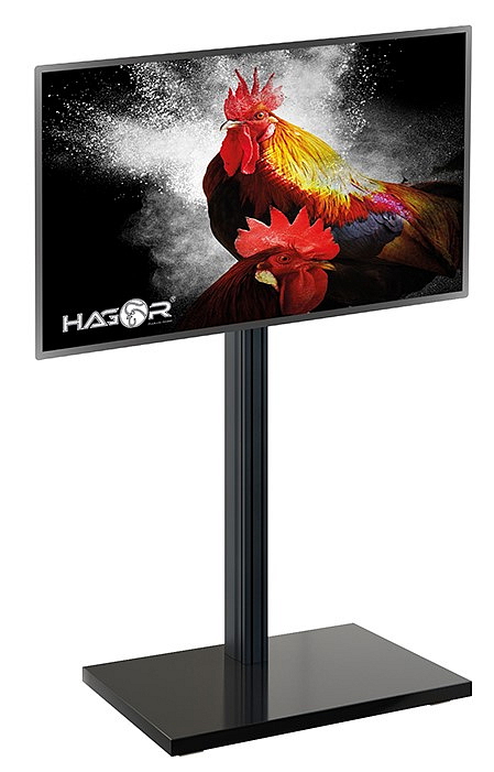 Samostatně stojící stojan na digital signage displeje (46"-65")