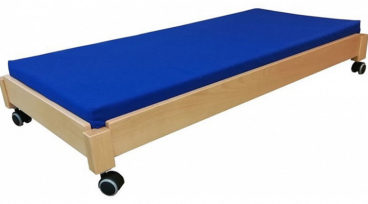 Lehátko pro mateřské školy Buk masiv