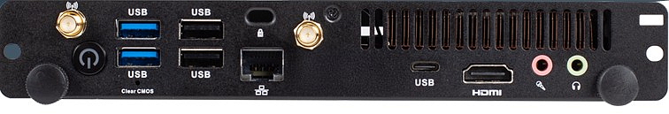 Vestavný OPS počítač ADVANTouch i5 2350