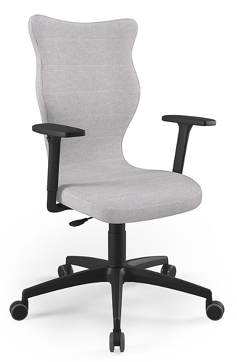 Kancelářská židle Perto Plus na kolečkách