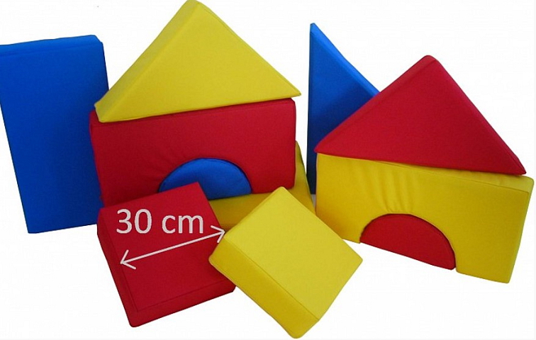 Molitanová stavebnice M10