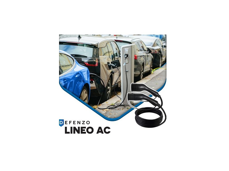 Nabíjecí kabel pro elektromobily Defenzo Lineo AC22