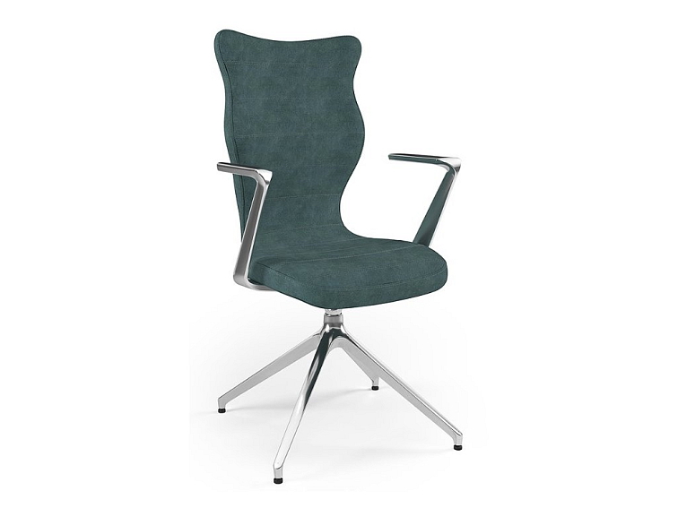 Konferenční židle Quma pevná