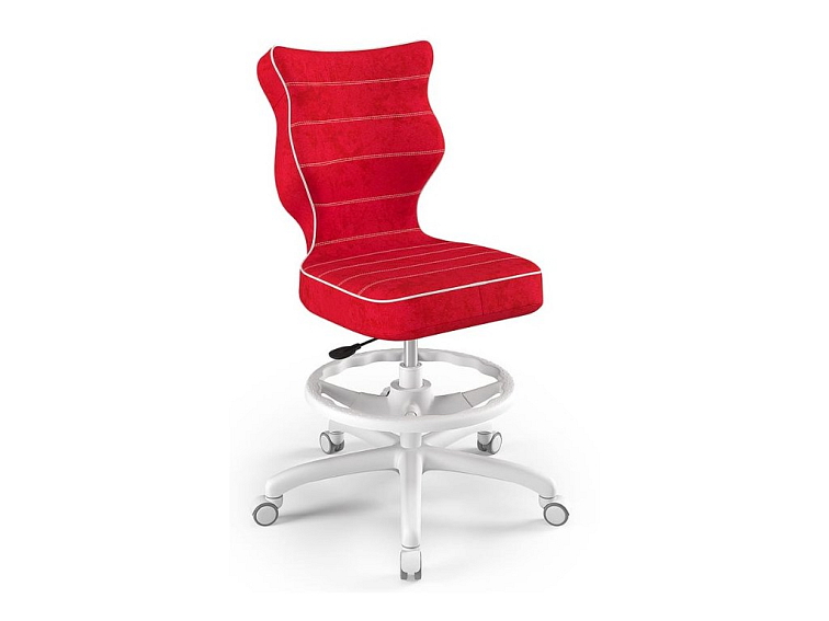 Židle Petit pro děti a mládež na kolečkách