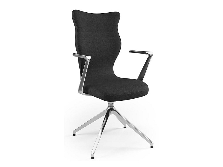 Konferenční židle Quma pevná