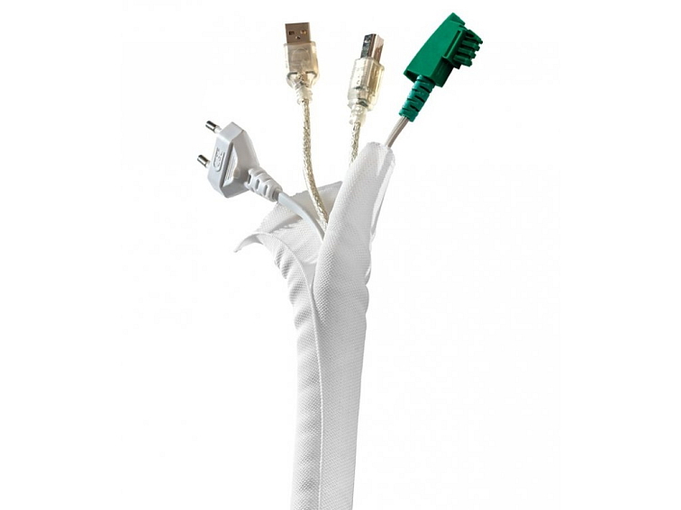 Kabelový organizér samouzavírací