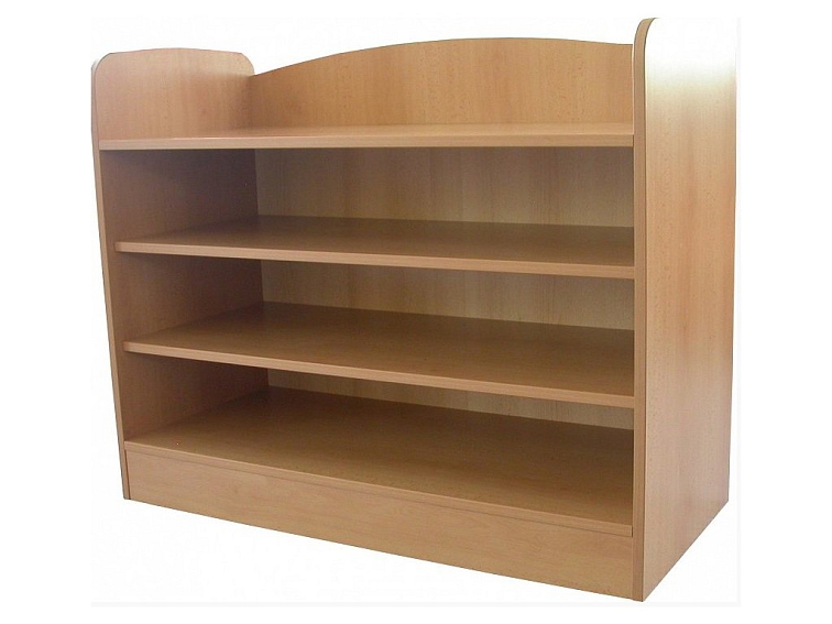 Skříňka policová pro mateřské školy 104 x 85 x 47 cm