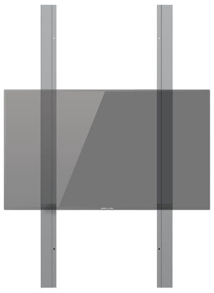 Interaktivní dotykový displej Mebikon ADVANTouch na pylonech (75" / 86")