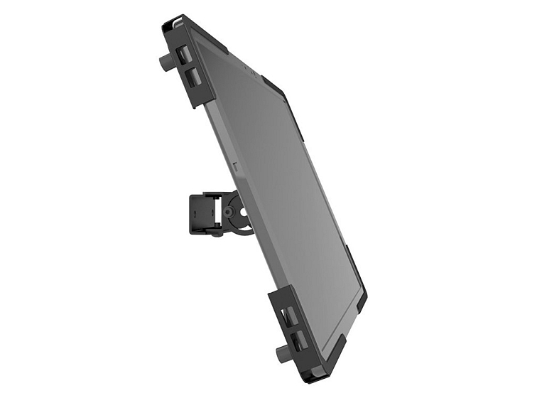 Otočný, naklápěcí nástěnný držák na tablety (9,7"- 12,9“)