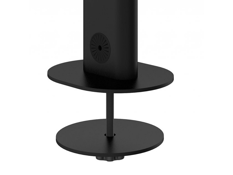 Otočný stolní stojan na tablet (9,7" – 12,9“)