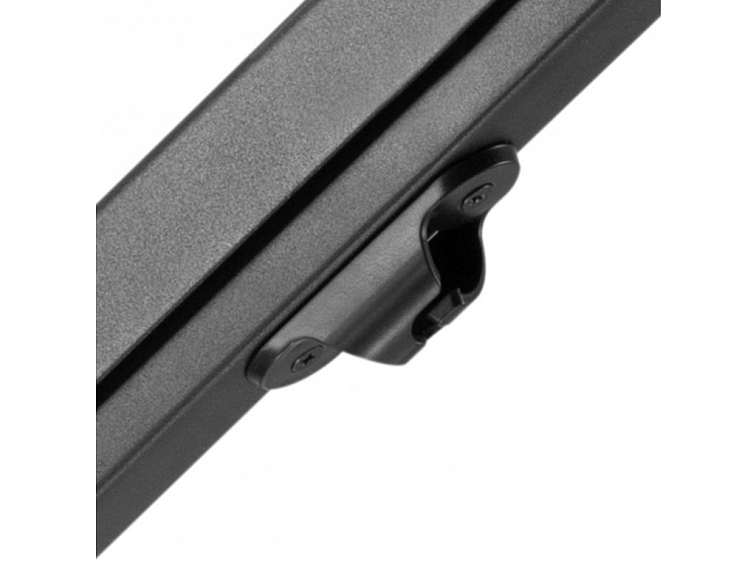 Nastavitelný stolní držák pro dva monitory PC (17"-27")