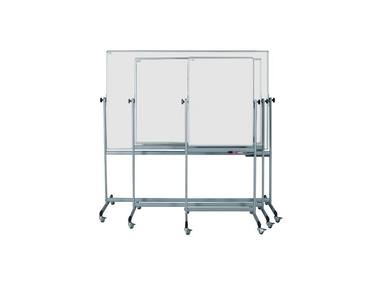 Mobilní oboustranná tabule Česko