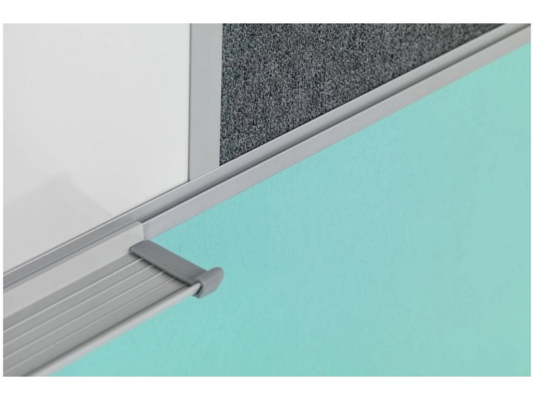 Kombinovaná tabule/nástěnka Smit Visual 16 mm