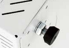 Kovová skříňka 8-boxová