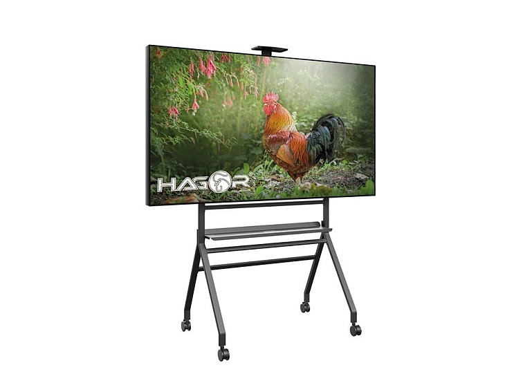 Mobilní stojan na podlahu pro interaktivní displeje (55" - 86").