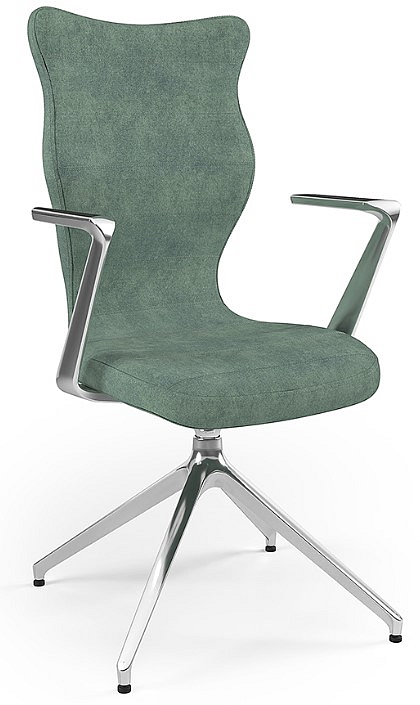 Konferenční židle Quma pevná