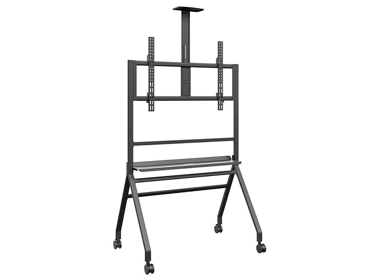 Mobilní stojan na podlahu pro interaktivní displeje (55" - 86").