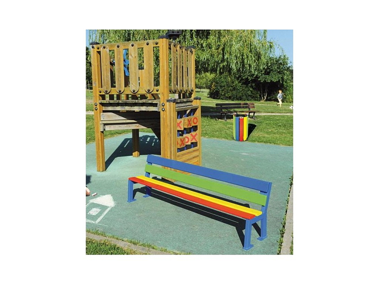 Koš Cologne pro mateřské školky a školy