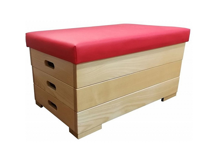 Dětská švédská bedna 75x40x45 cm