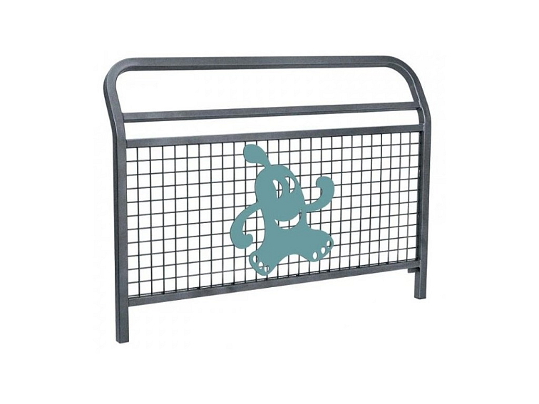 Zábradlí Conviviale pro školky a školy