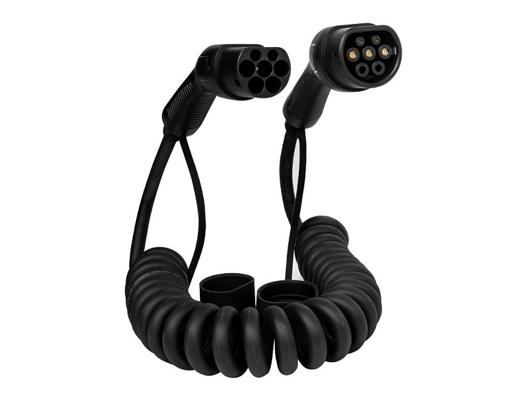Nabíjecí kabel pro elektromobily Defenzo Spiro AC22