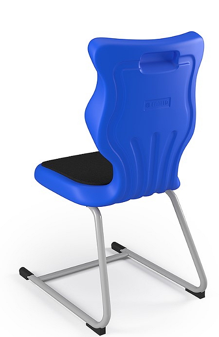 Školní židle C-line pevná