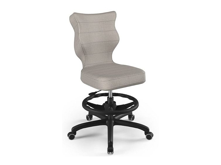 Židle Petit pro děti a mládež na kolečkách