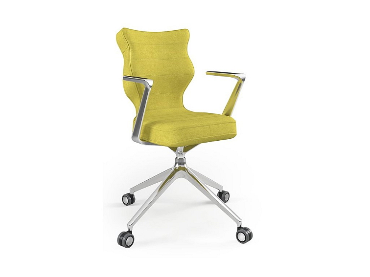 Kancelářská židle Quma na kolečkách