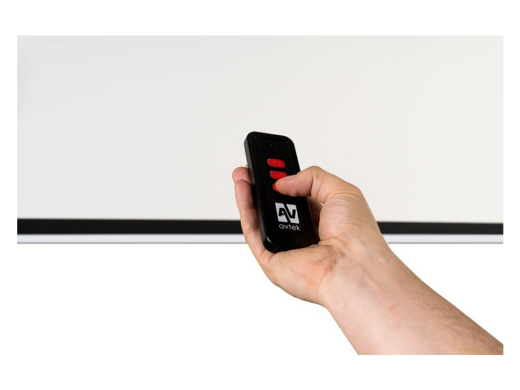 Plátno Avtek Cinema Electric