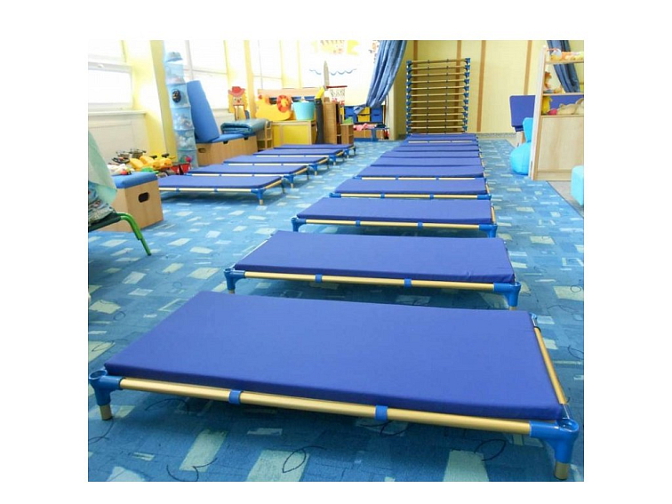 Lehátko do mateřské školy Dural Mini bez nožek