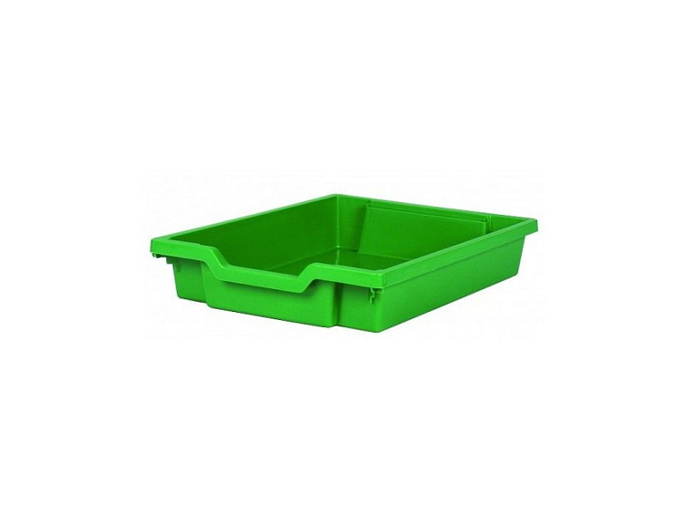 Plastový kontejner (zásuvka) pro skříňky v mateřské škole