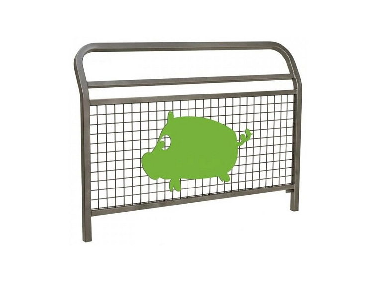 Zábradlí Conviviale pro školky a školy