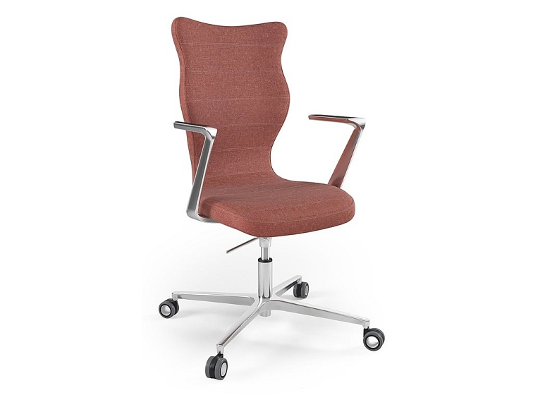 Kancelářská židle Kylie Plus na kolečkách