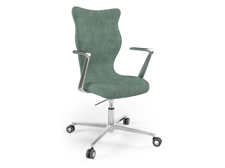 Kancelářská židle Kylie Plus na kolečkách