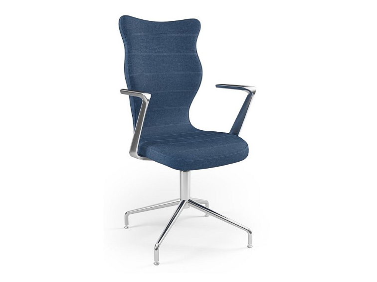 Konferenční židle Burano pevná