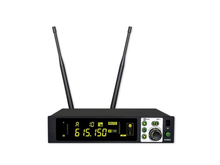 Bezdrátový mikrofonní systém AVTEK WM 1B