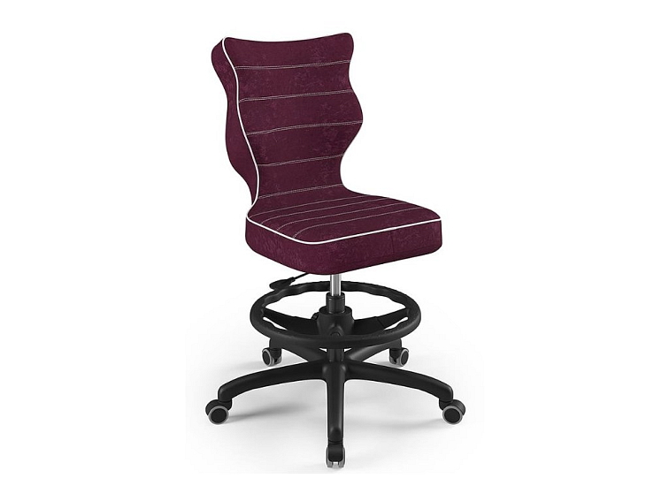 Židle Petit pro děti a mládež na kolečkách