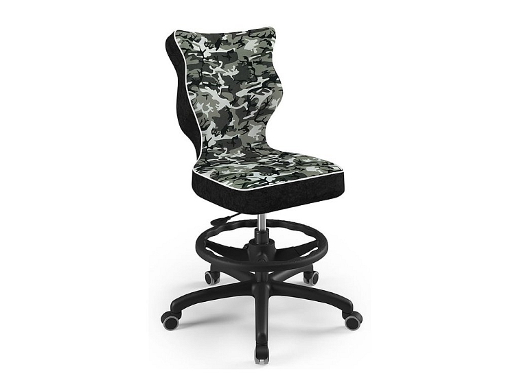 Židle Petit pro děti a mládež na kolečkách