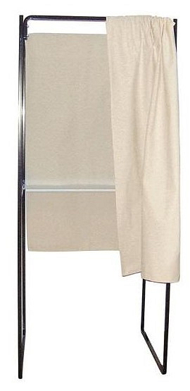 Volební zástěna Standard