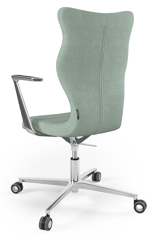 Kancelářská židle Kylie Plus na kolečkách