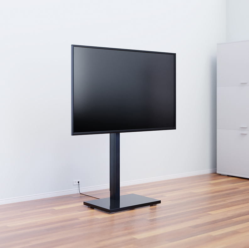 Samostatně stojící stojan na digital signage displeje (46"-65")