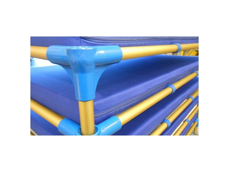 Lehátko do mateřské školy Dural Midi s nožkami