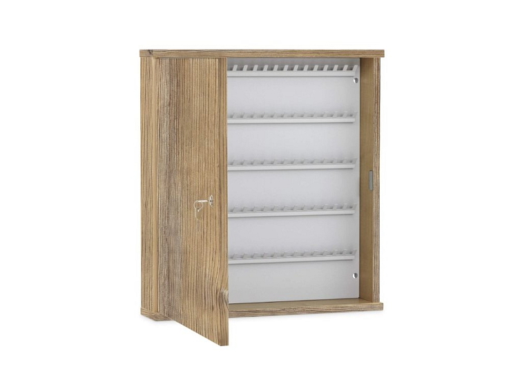 Laminovaná skříňka na klíče