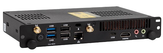 Vestavný OPS počítač ADVANTouch i5 2350