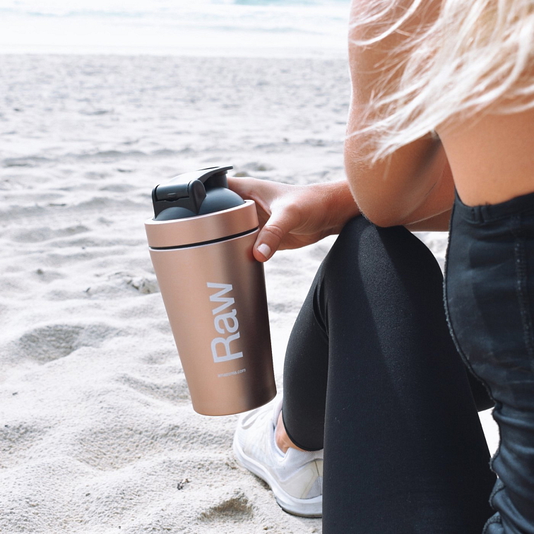 Amazonia šejkr golden rose 500ml