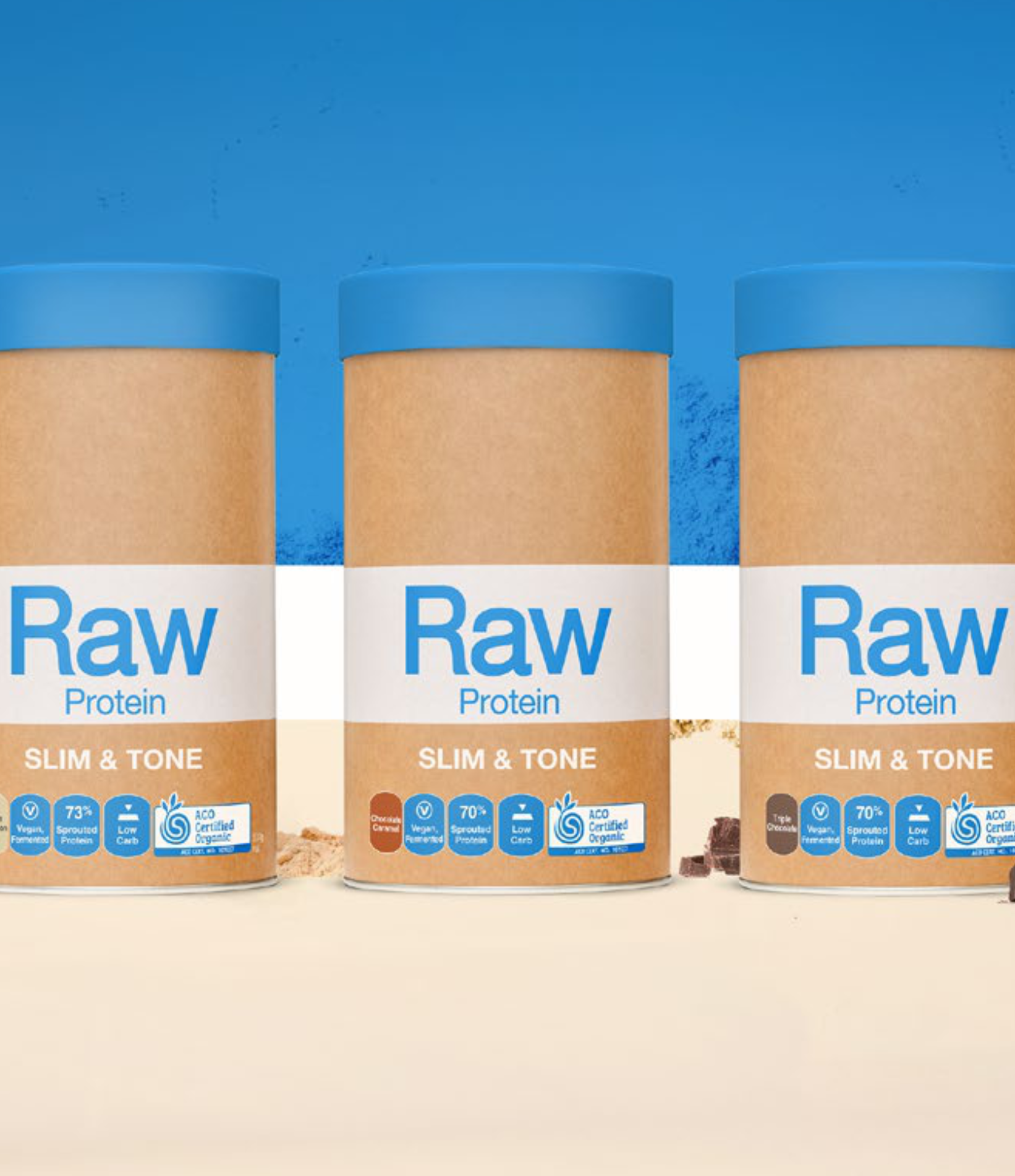 Raw Protein Slim & Tone