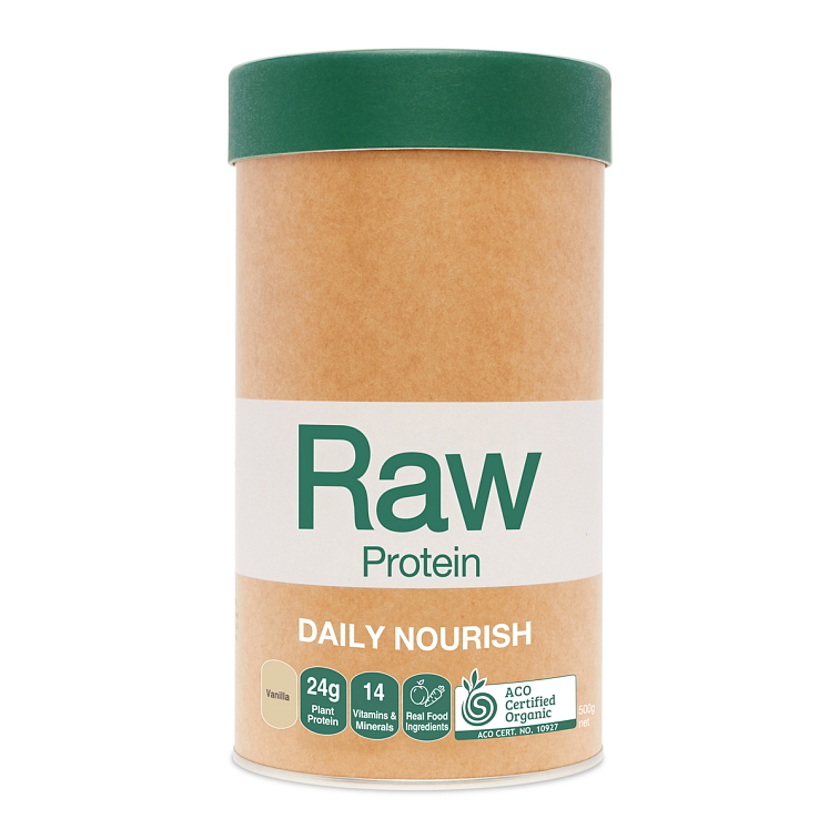 Raw Protein Isolate