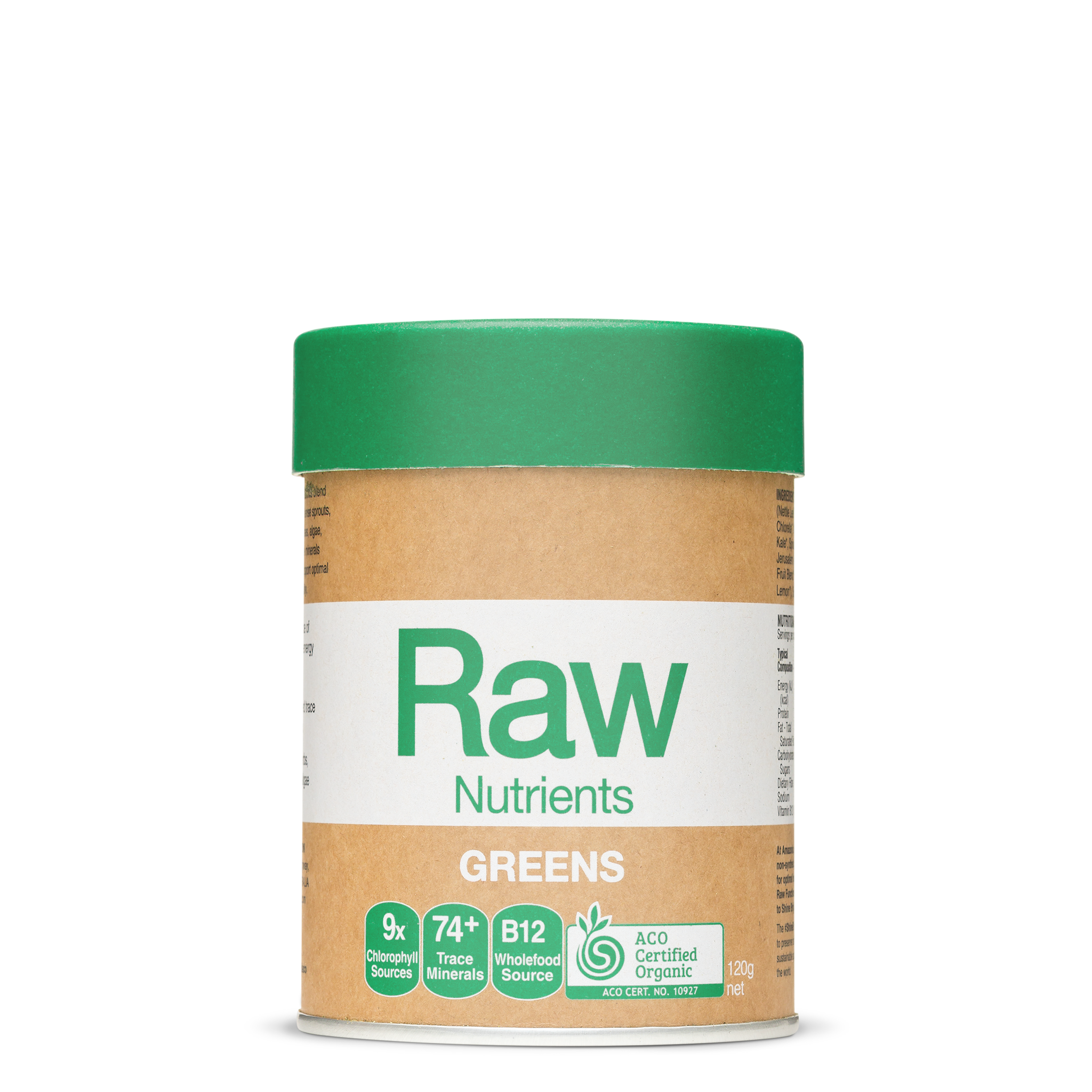 Raw Protein Daily Nourish