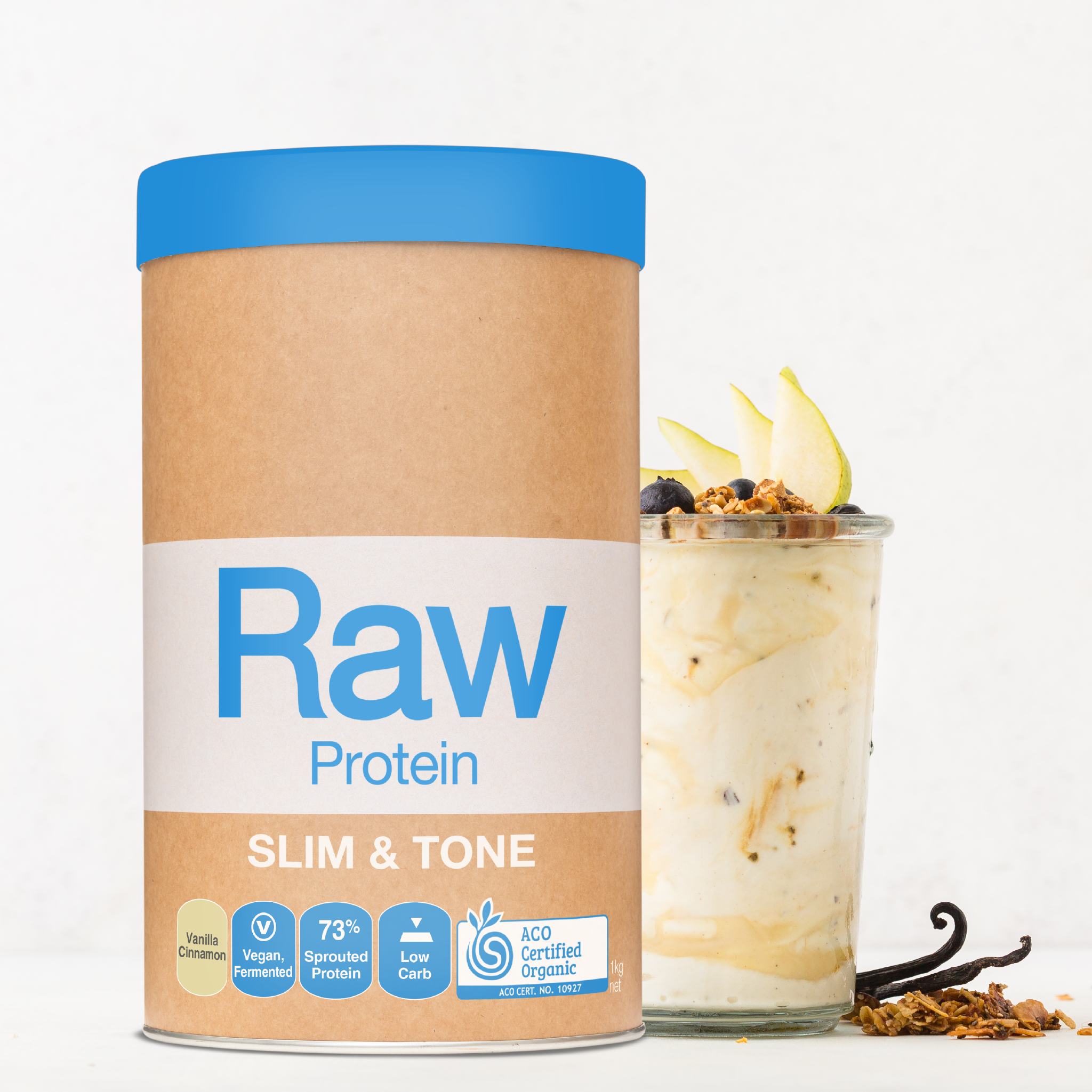 Raw Protein Slim & Tone