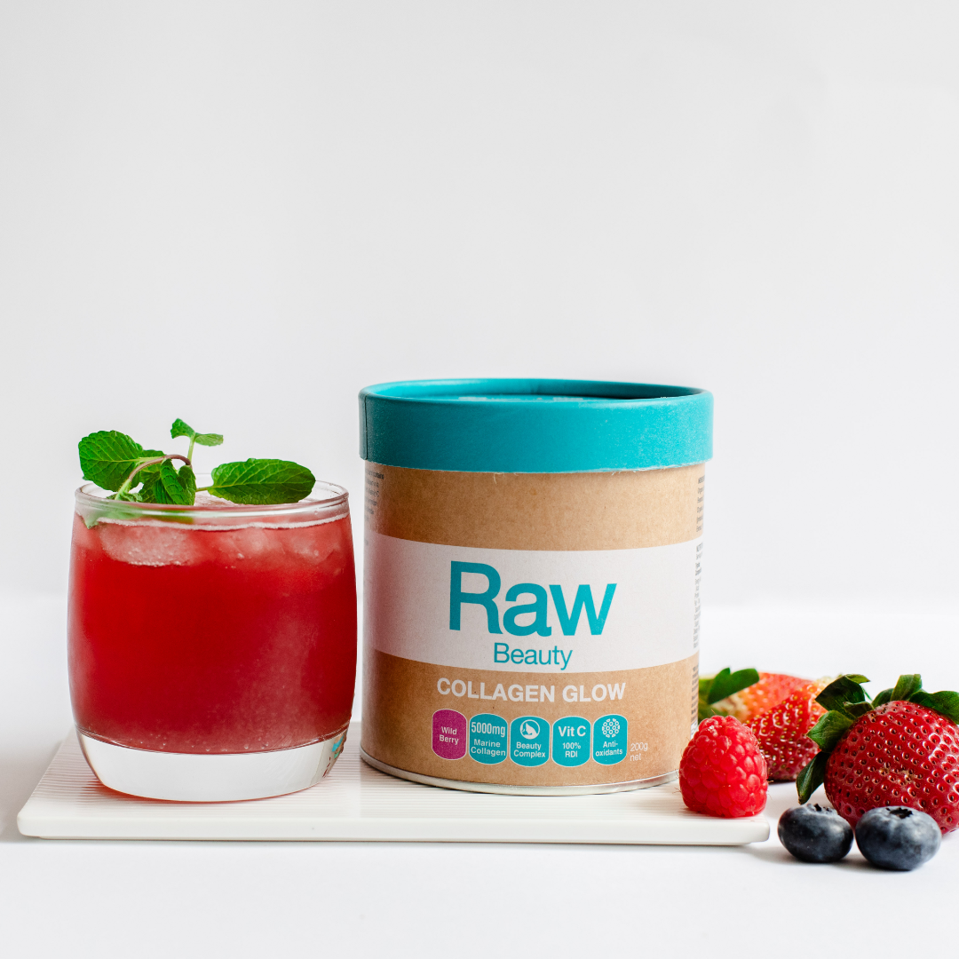 Raw Beauty Collagen Glow